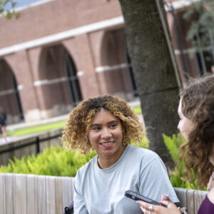 College and university viewbook photography