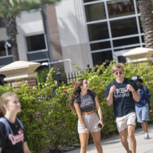 College and university viewbook photography