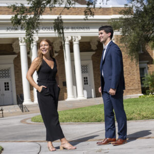 College and university viewbook photography