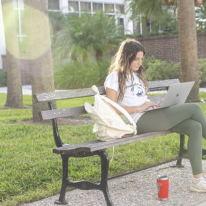 College and university viewbook photography
