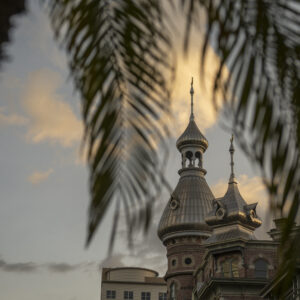 College and university viewbook photography