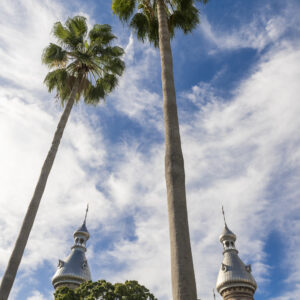 College and university viewbook photography