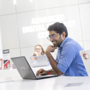 College and university viewbook photography