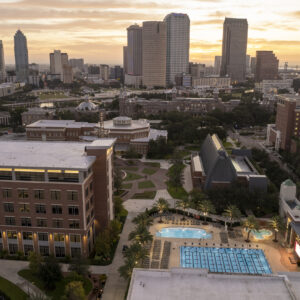 College and university viewbook photography