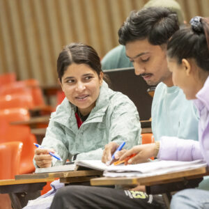 College and university viewbook photography