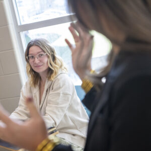 College and university viewbook photography