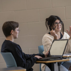 College and university viewbook photography