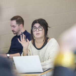 College and university viewbook photography