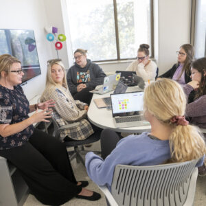 College and university viewbook photography