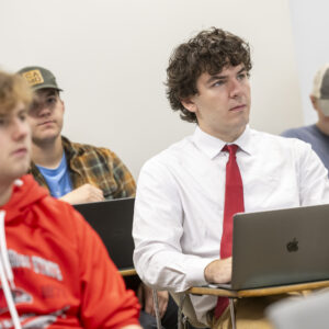 College and university viewbook photography