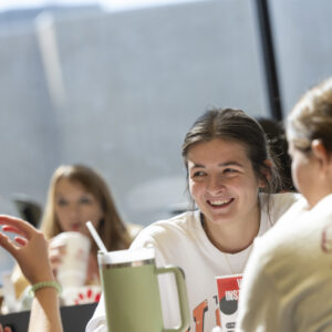 College and university viewbook photography
