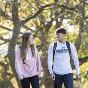 College and university viewbook photography