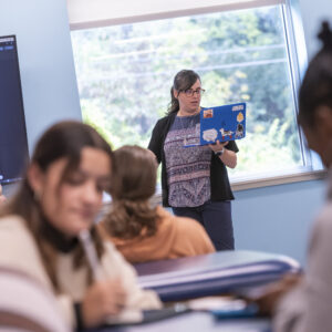 College and university viewbook photography