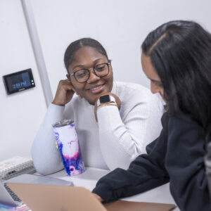 College and university viewbook photography