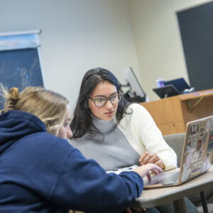 College and university viewbook photography