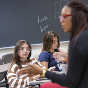 College and university viewbook photography