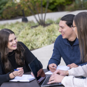 College and university viewbook photography