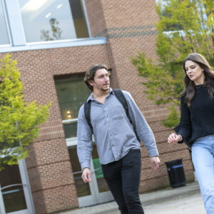 College and university viewbook photography