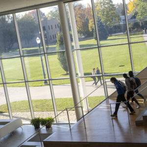 College and university viewbook photography