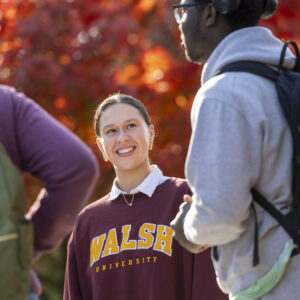 College and university viewbook photography
