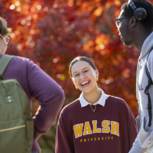 College and university viewbook photography