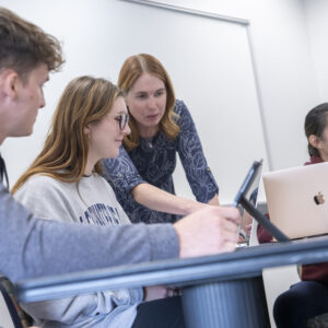 College and university viewbook photography