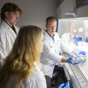 College and university viewbook photography