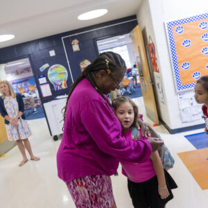 Independent school viewbook photography