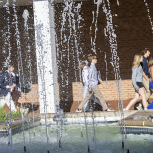 Independent school viewbook photography