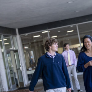Independent school viewbook photography