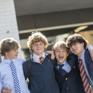 Independent school viewbook photography
