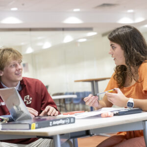 Independent school viewbook photography