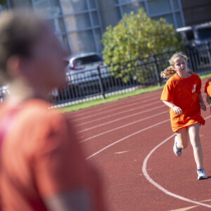 Independent school viewbook photography