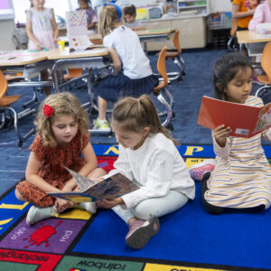 Independent school viewbook photography