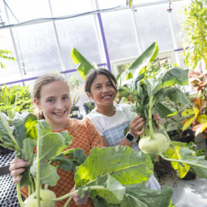 Independent school viewbook photography