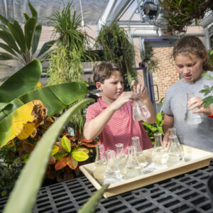 Independent school viewbook photography