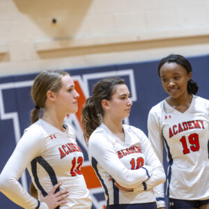 Independent school viewbook photography