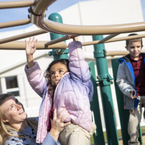 Independent school viewbook photography