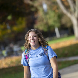 College and university viewbook photography