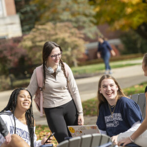 College and university viewbook photography