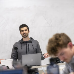 College and university viewbook photography