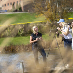 College and university viewbook photography