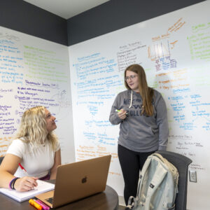 College and university viewbook photography