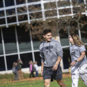 College and university viewbook photography