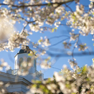 College and university viewbook photography