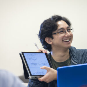 College and university viewbook photography