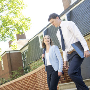 College and university viewbook photography