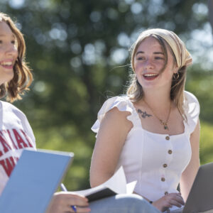 College and university viewbook photography