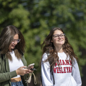 College and university viewbook photography