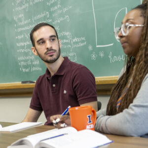 College and university viewbook photography